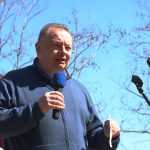 LLuís Esteve, regidor Serveis Urbans i Via Pública