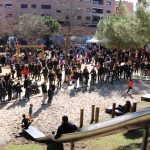Festa inauguració Parc d'Europa
