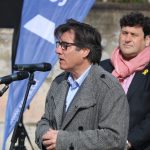 Xavier Fonollosa, alcalde de Martorell