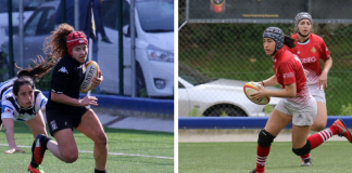 Torrent de Llops repeteix com a seu de la final de rugbi femení de Lliga Kopparberg
