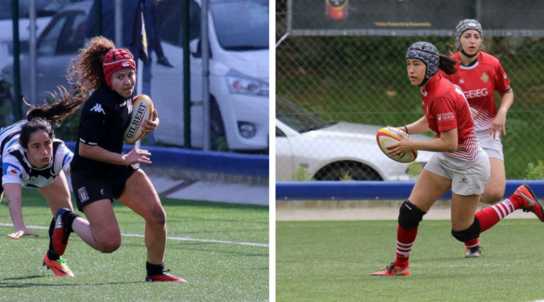 Torrent de Llops repeteix com a seu de la final de rugbi femení de Lliga Kopparberg