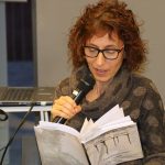 Josefina Canals, tècnica de Cultura