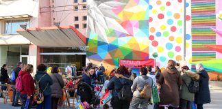 Classes obertes d’improvisació al carrer per celebrar el Dia Mundial del Teatre Dia Mundial del Teatre
