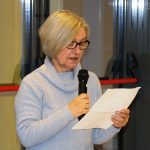 Teresa Amat, encarregada de dictar el text