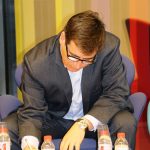 Xavier Fonollosa, alcalde de Martorell