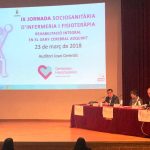 9a Jornada Sociosanitària d’Infermeria i Fisioteràpia