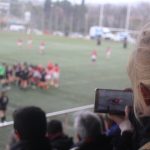 Final Lliga Kopparberg rugby femení