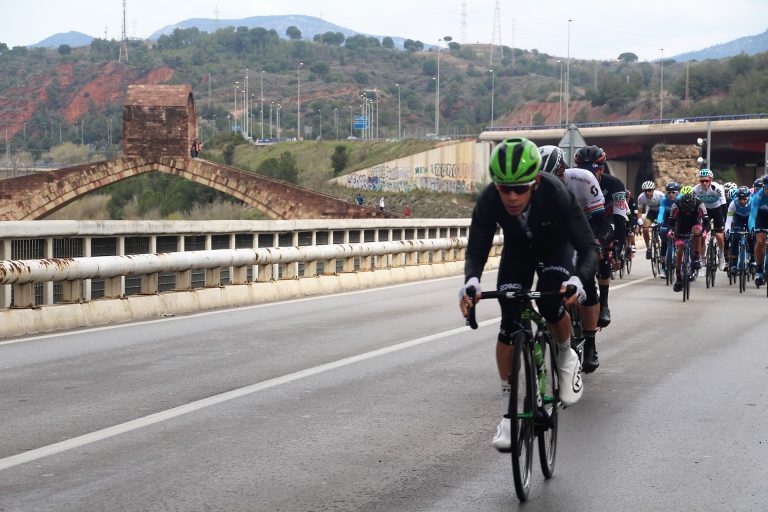 La 100a edició de la Volta a Catalunya tornarà a Martorell en dues etapes diferents