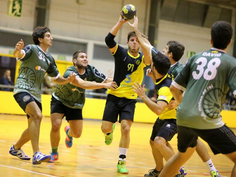 El primer equip del CH Martorell encadena tres victòries i s’allunya dels llocs de descens