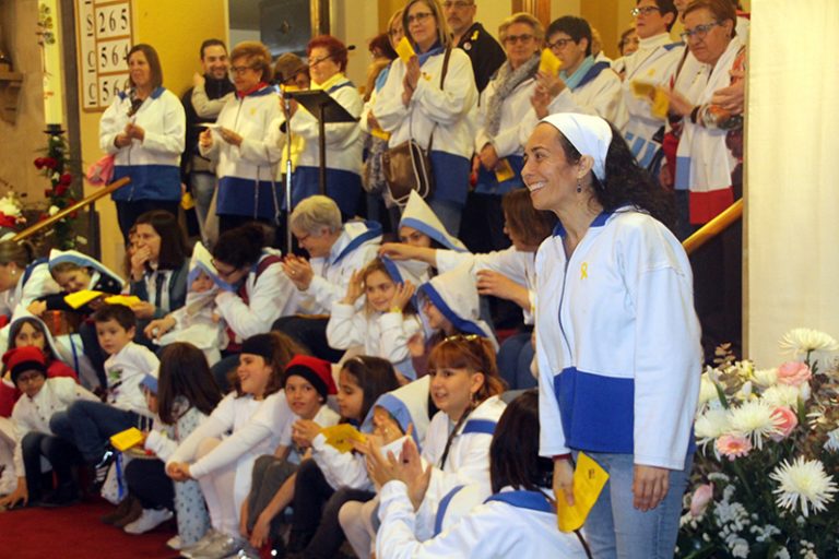 És temps per als cants de Pasqua amb Caramelles de Martorell
