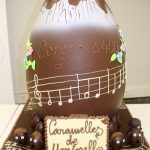 Caramelles. L'ou gegant de la mona, inspirat en l'Any Cererols