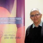 Antoni Real, membre del jurat de la Nit de l'Activitat Física i l'Esport