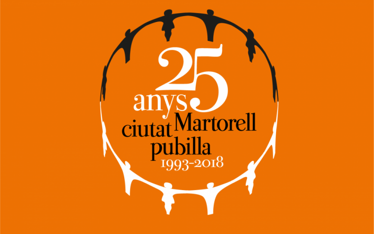 La Secció Sardanista celebra el 25è aniversari de Martorell Ciutat Pubilla