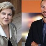 Pregoners de la Fira de Primavera: Pilar Rahola i Miquel Sabe