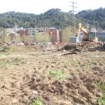 Reordenació de la llera del riu Anoia