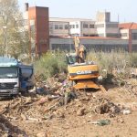 Reordenació de la llera del riu Anoia