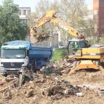 Reordenació de la llera del riu Anoia