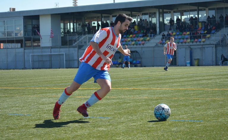 El CF Martorell vol desfer-se de la Peña Málaga i anul·lar les seves opcions d’ascens directe