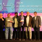 Premi a la millor organització d'esdeveniments esportius per a la Cursa dels 5 i 10km del Martorell Atlètic Club i el Torneig Bàsquet Mini La Mercè
