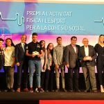 Premi a l’activitat física i a l’esport per a la cohesió social a Heroes of the Cruyff Court i el Grup Aigua Salut Gent Gran ‘F’