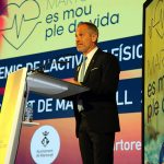 Josep Oriol Marcé, Subdirector General d’Activitats Esportives i Infraestructures de la Generalitat