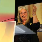 Maite Fandos, Diputada Delegada d’Esports de la Diputació de Barcelona