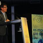 Xavier Fonollosa, alcalde de Martorell