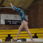 Sisena jornada gimnàstica artística escolar