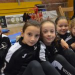 Sisena jornada gimnàstica artística escolar
