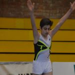 Sisena jornada gimnàstica artística escolar