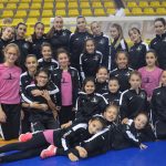 Sisena jornada gimnàstica artística escolar