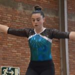 Sisena jornada gimnàstica artística escolar
