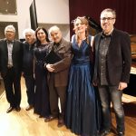 Giuseppe Tavanti, D. Sam Abrams, Angela Avanzati, Joaquim Mallafrè, Eulàlia Ara i Jordi Raventós