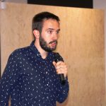 Roger Trilles, educador social Punt de Trobada