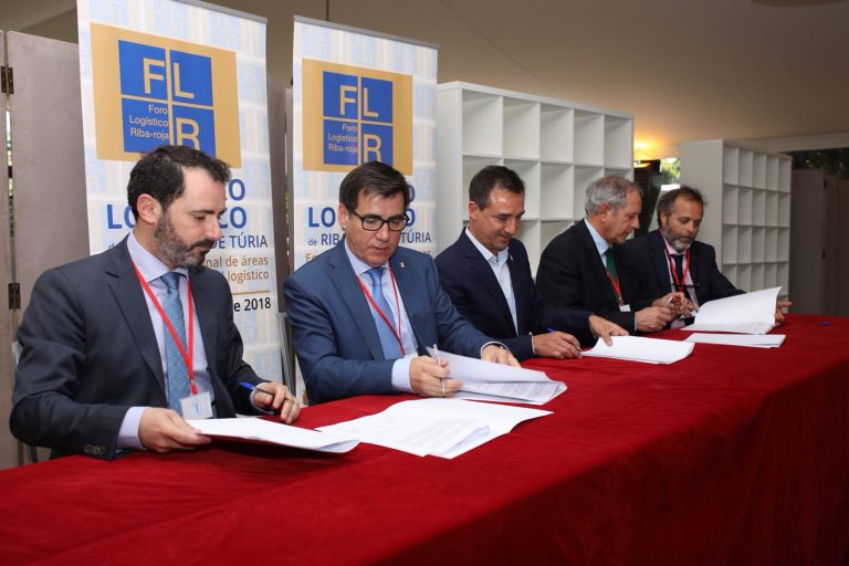 Martorell entra a formar part de la xarxa de Municipis d’Alt Potencial Logístic i Industrial