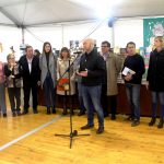Inauguració 40a Fira del Llibre de Sant Jordi