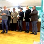 Inauguració 40a Fira del Llibre de Sant Jordi