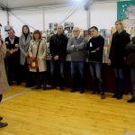 Inauguració 40a Fira del Llibre de Sant Jordi