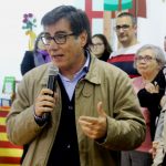 Xavier Fonollosa, alcalde de Martorell