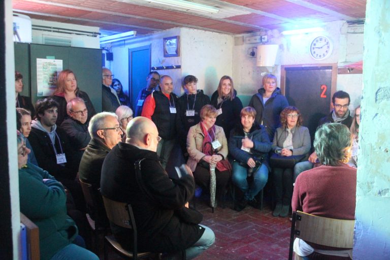 Dues píndoles teatrals i un concert de Paula Valls conformen la IV edició dels ‘Escenaris Secrets’