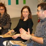 Presentació de 'Això no és una biografia de Pep Ventura', d'Anna Costal