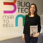 Anna Costal, autora 'Això no és una biografia de Pep Ventura'