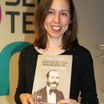 Anna Costal, autora 'Això no és una biografia de Pep Ventura'