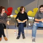 Presentació 'Això no és una biografia de Pep Ventura'