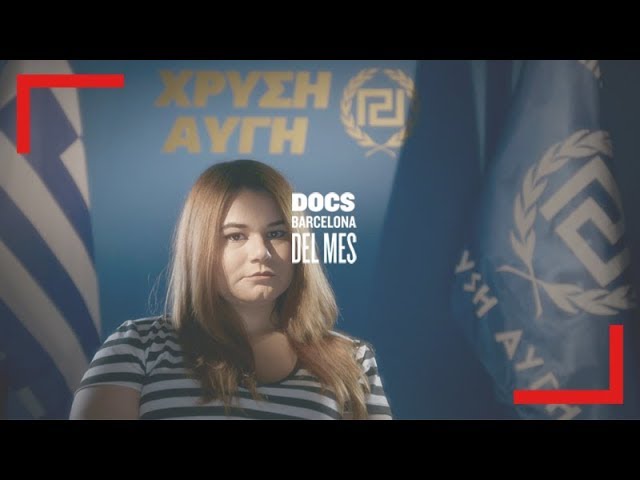 El cicle ‘Documental del mes’ projecta dissabte ‘Les noies d’Alba Daurada’, sobre el partit ultranacionalista grec