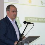 El regidor de Promoció Econòmica de l'Ajuntament de Martorell, Lluís Amat