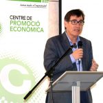 Xavier Fonollosa, alcalde de Martorell