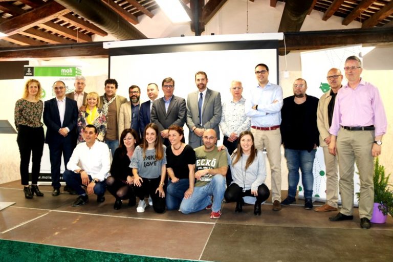 Resta obert el termini per participar al 10è Concurs d’Iniciatives Empresarials del Baix Llobregat Nord