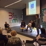 Presentació llibre Alba Coma