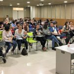 Xerrada preinscripció llars d'infants